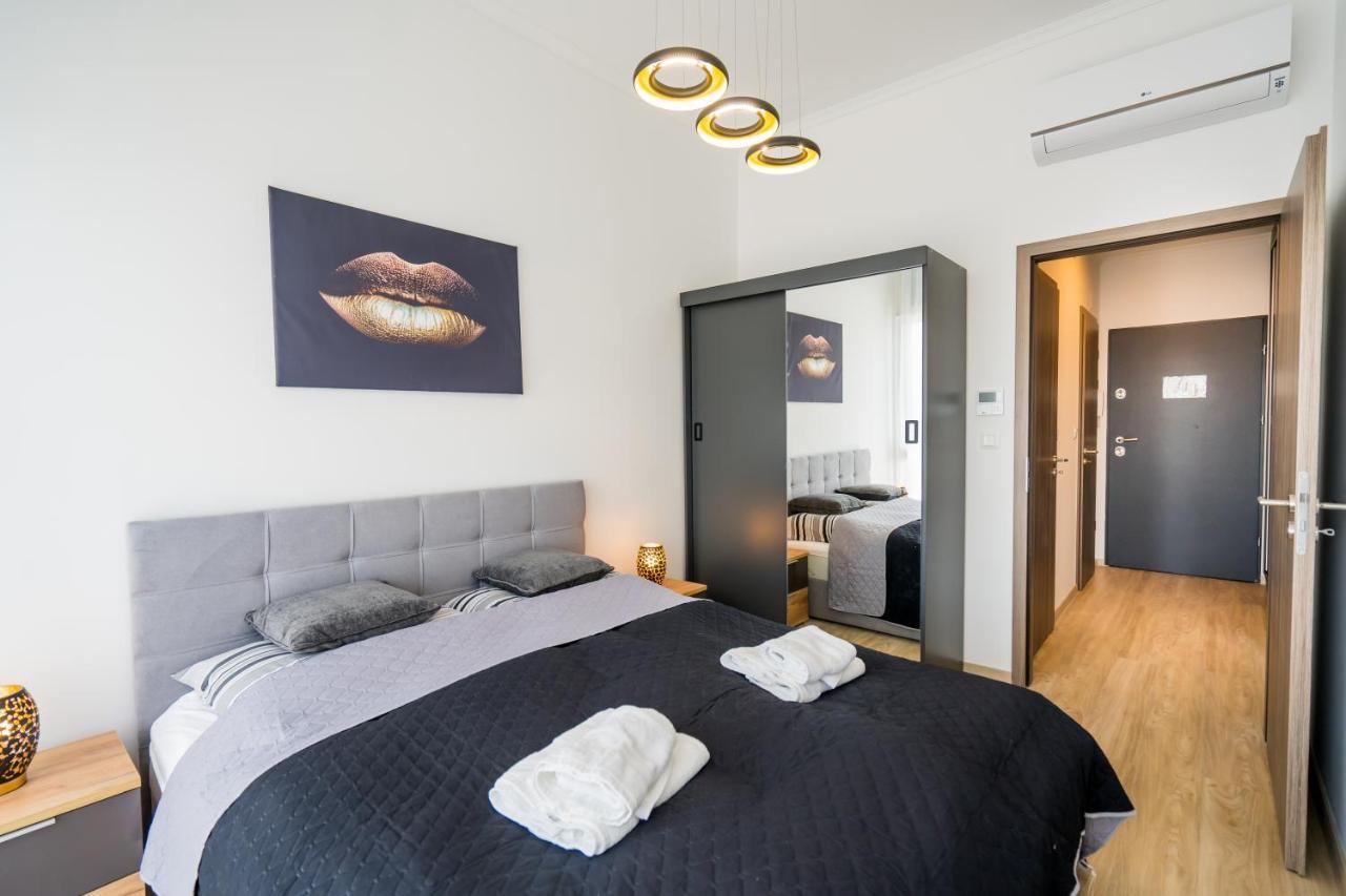 Kincso Apartman Siofok Exterior photo