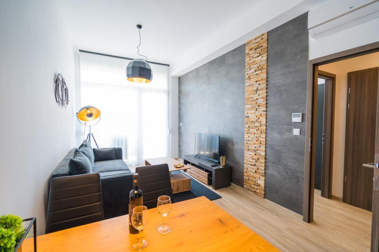 Kincso Apartman Siofok Exterior photo