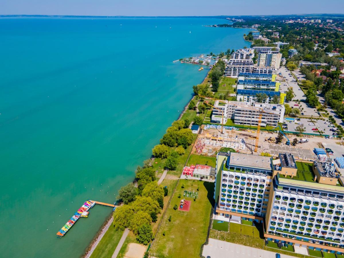 Kincso Apartman Siofok Exterior photo