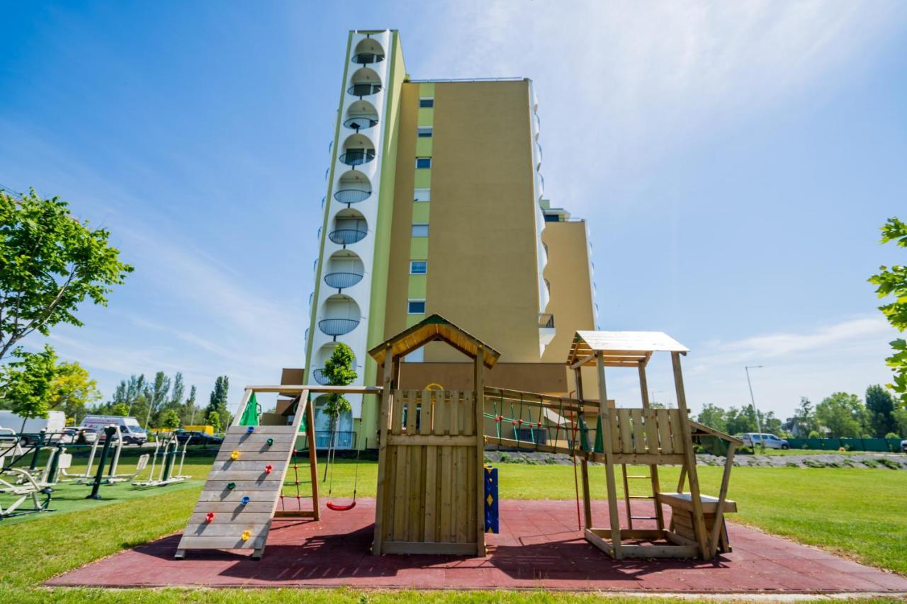 Kincso Apartman Siofok Exterior photo